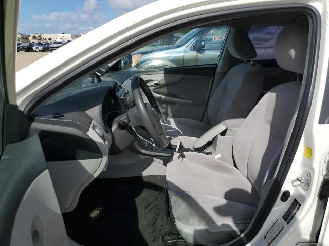 Фото 7 с аукциона – 2011 TOYOTA COROLLA BA с VIN JTDBU4EE2BJ094369