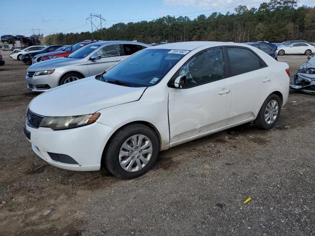 KIA FORTE EX 2012 with VIN KNAFU4A28C5643299 - Photo from auction