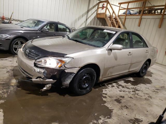 Photo 1 from auction – 2002 TOYOTA CAMRY LE with VIN JTDBE32K620086640