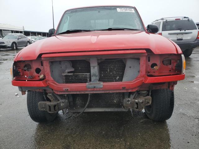Photo 5 from auction – 2005 FORD RANGER SUP with VIN 1FTYR44U85PA31637