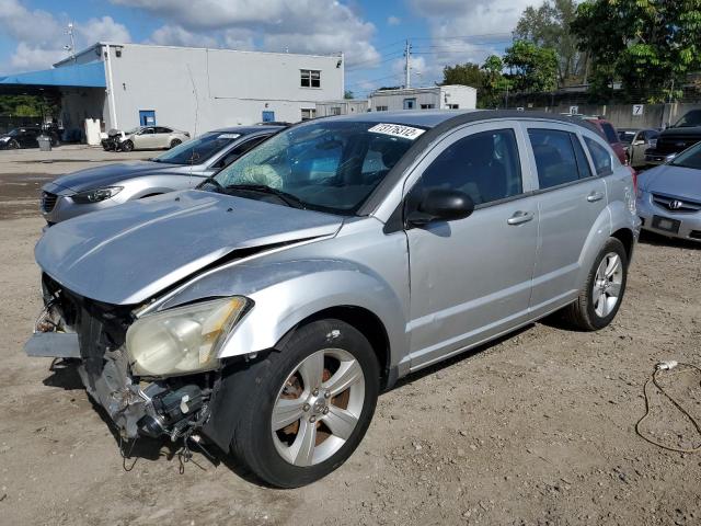 DODGE CALIBER SX 2010 with VIN 1B3CB4HA0AD558681 - Photo from auction