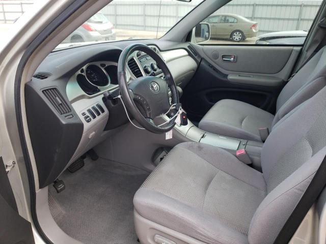 Photo 7 from auction – 2006 TOYOTA HIGHLANDER with VIN JTEGP21AX60115528