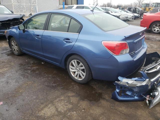 Photo 2 from auction – 2015 SUBARU IMPREZA PR with VIN JF1GJAC62FH009347