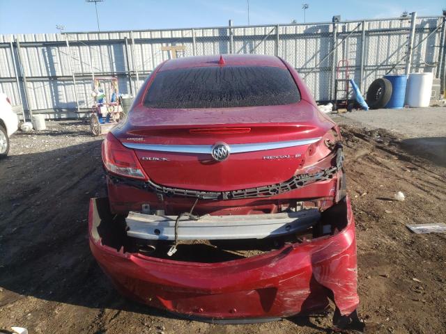 Photo 6 from auction – 2013 BUICK REGAL PREM with VIN 2G4GS5EV9D9184274