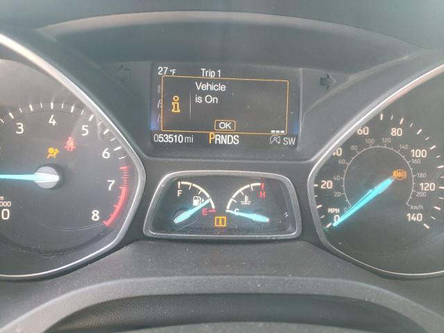Photo 9 from auction – 2018 FORD ESCAPE SE with VIN 1FMCU0GD1JUD26521