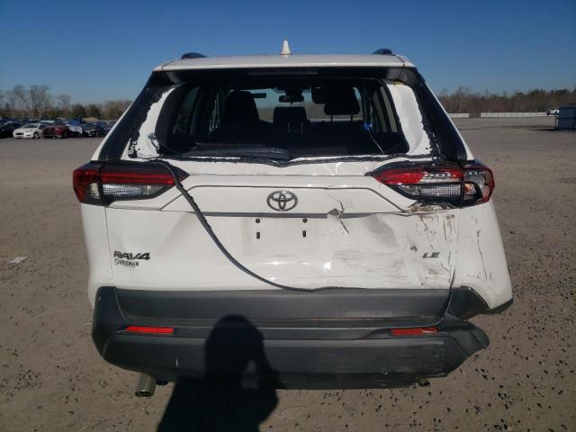 Photo 6 from auction – 2019 TOYOTA RAV4 LE with VIN 2T3H1RFVXKW041760