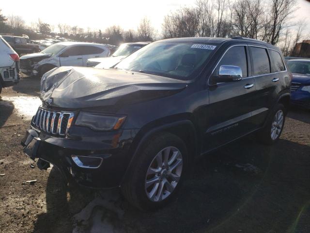 JEEP GRAND CHER 2017 with VIN 1C4RJFBG1HC771708 - Photo from auction