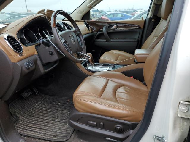 Photo 7 from auction – 2014 BUICK ENCLAVE with VIN 5GAKVCKD4EJ359592