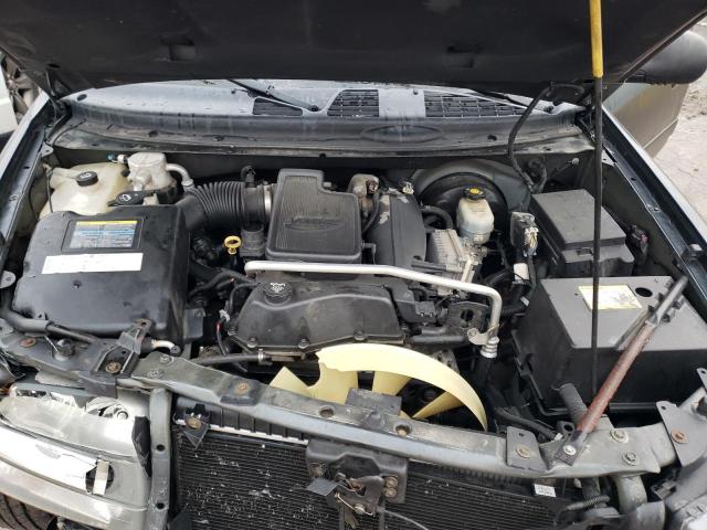 Photo 11 from auction – 2004 CHEVROLET TRAILBLAZE with VIN 1GNDT13S442122485