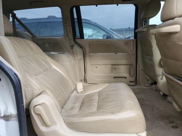 Photo 11 from auction – 2008 HONDA ODYSSEY EX with VIN 5FNRL38628B104446