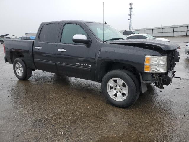 Photo 4 from auction – 2012 CHEVROLET SILVERADO with VIN 3GCPCSE05CG181882