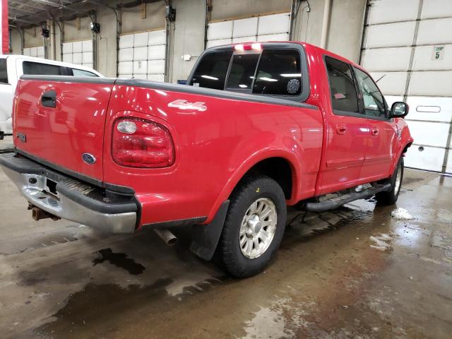 Photo 3 from auction – 2003 FORD F150 SUPER with VIN 1FTRW08L83KB25860