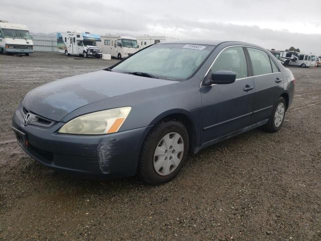 Photo 1 from auction – 2003 HONDA ACCORD LX with VIN JHMCM56333C074109