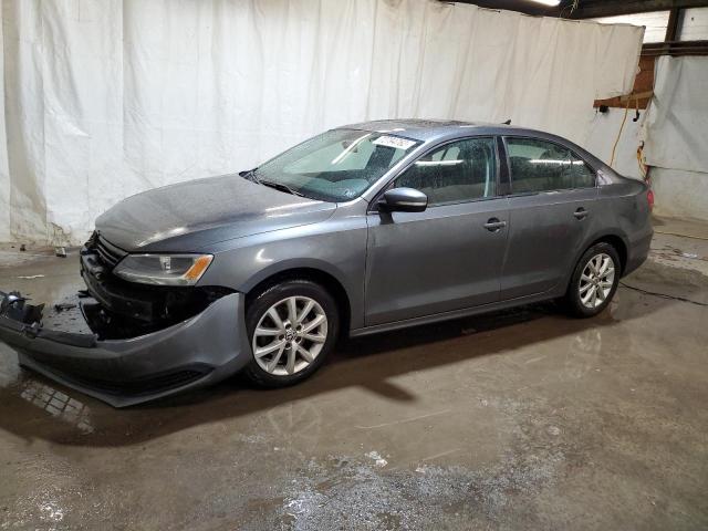 VOLKSWAGEN JETTA SE 2011 with VIN 3VWDZ7AJ2BM367485 - Photo from auction