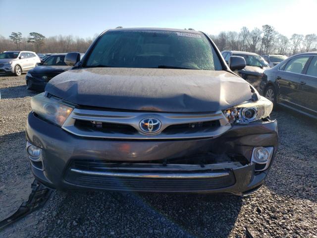 Photo 5 from auction – 2013 TOYOTA HIGHLANDER with VIN JTEDC3EH4D2012277