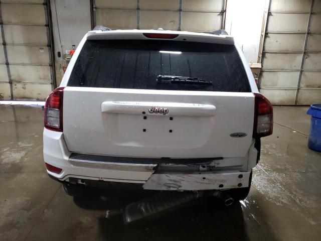 Photo 6 from auction – 2017 JEEP COMPASS LA with VIN 1C4NJCEA3HD137542