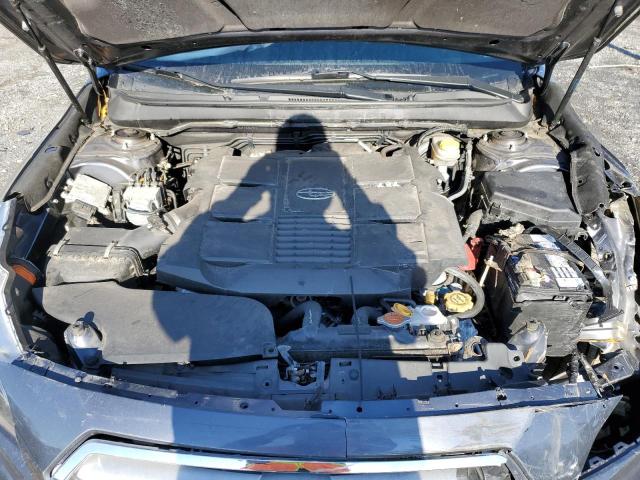 Photo 11 from auction – 2015 SUBARU LEGACY 3.6 with VIN 4S3BNEJ66F3066487