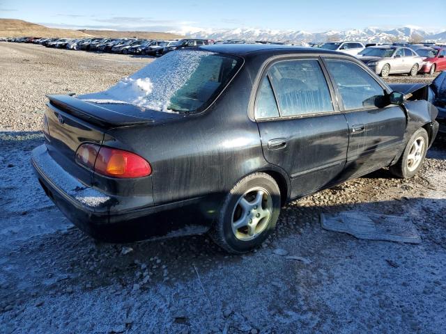 Photo 3 from auction – 2001 TOYOTA COROLLA CE with VIN 1NXBR12E11Z537639