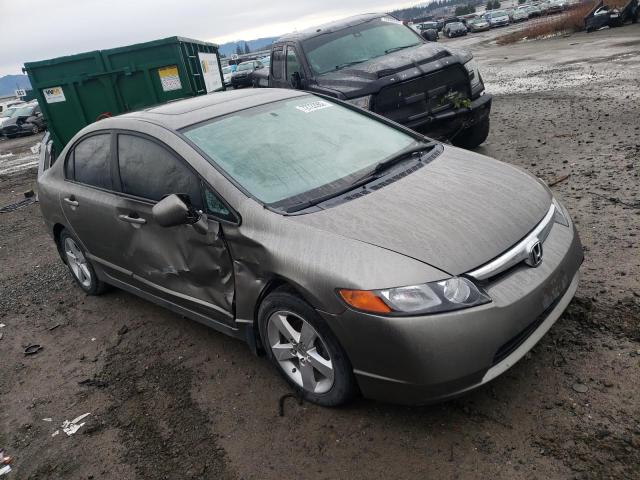 Photo 4 from auction – 2007 HONDA CIVIC EX with VIN 2HGFA16887H304095
