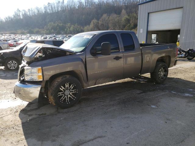 CHEVROLET SILVERADO 2012 with VIN 1GCRCPEX6CZ168285 - Photo from auction