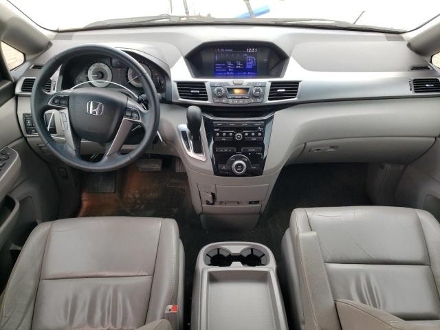 Photo 8 from auction – 2013 HONDA ODYSSEY EX with VIN 5FNRL5H60DB084137