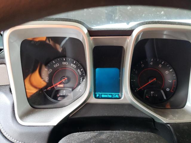 Photo 9 from auction – 2015 CHEVROLET CAMARO LS with VIN 2G1FB1E39F9111568