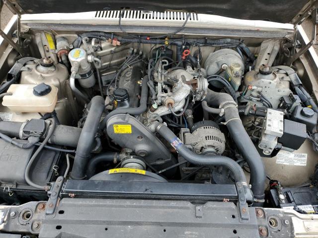 Photo 11 from auction – 1995 VOLVO 940 with VIN YV1JS8613S1195743