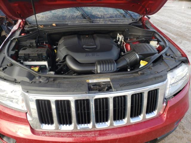 Photo 11 from auction – 2011 JEEP GRAND CHER with VIN 1J4RR4GG3BC509342