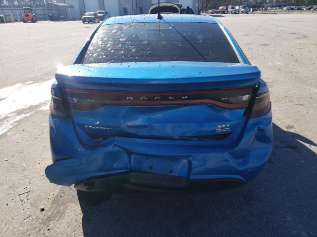 Photo 6 from auction – 2016 DODGE DART SXT with VIN 1C3CDFBB5GD538221