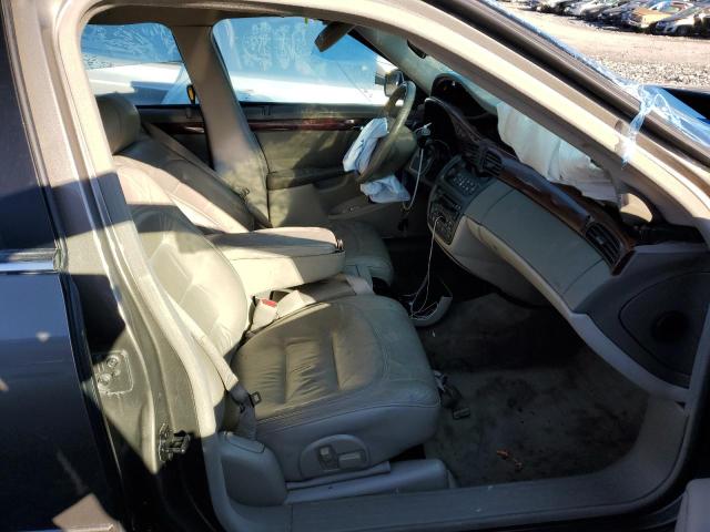 Photo 7 from auction – 2003 CADILLAC DEVILLE with VIN 1G6KD54Y73U289565