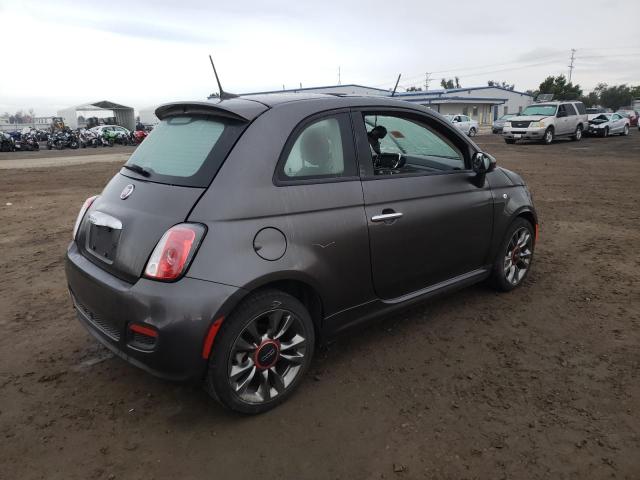 Photo 3 from auction – 2017 FIAT 500 POP with VIN 3C3CFFKR2HT671506