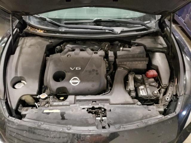 Photo 11 from auction – 2009 NISSAN MAXIMA S with VIN 1N4AA51E49C837134