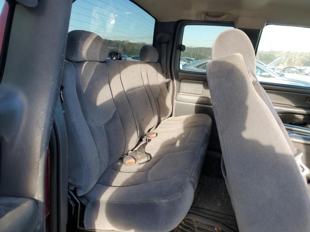 Photo 10 from auction – 2004 GMC NEW SIERRA with VIN 1GTEC19V84Z119286