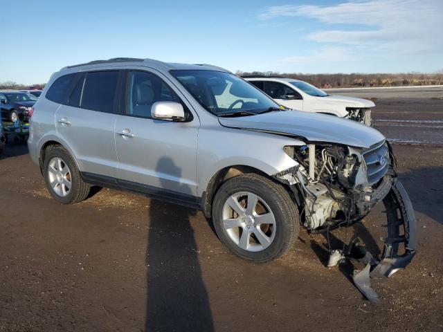 Photo 4 from auction – 2008 HYUNDAI SANTA FE S with VIN 5NMSH73E08H200437