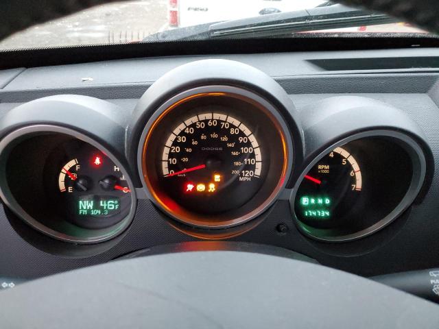 Zdjęcie 9 z aukcji – 2007 DODGE NITRO SLT z VIN 1D8GU58K87W639581