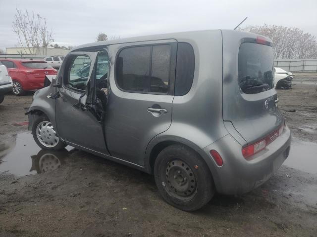 Photo 2 from auction – 2010 NISSAN CUBE BASE with VIN JN8AZ2KR4AT155401