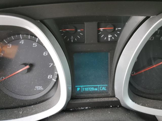 Photo 9 from auction – 2016 CHEVROLET EQUINOX LT with VIN 2GNALCEK2G6338404