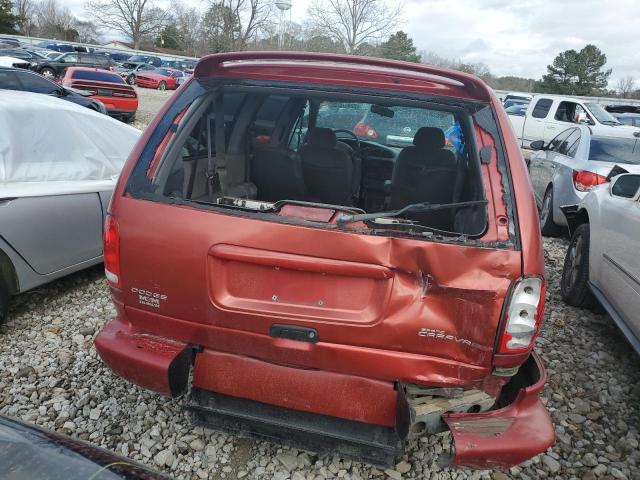 Photo 6 from auction – 2000 DODGE GRAND CARA with VIN 1B4GP44G8YB546664