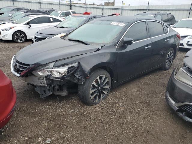 NISSAN ALTIMA 2.5 2018 with VIN 1N4AL3AP3JC121829 - Photo from auction