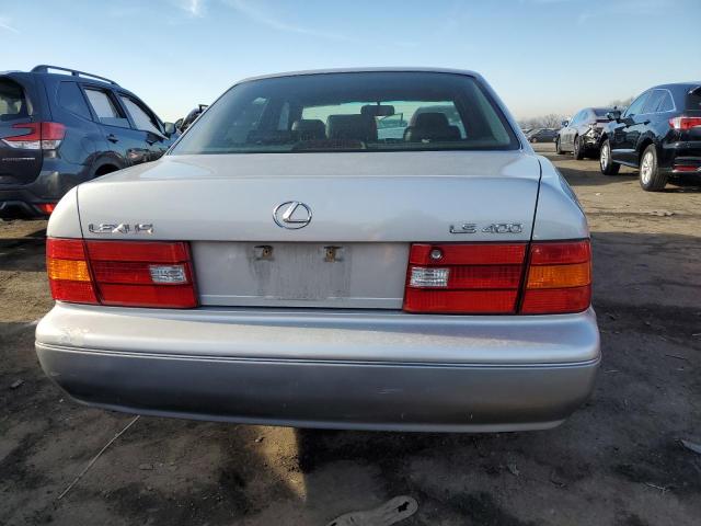 Photo 6 from auction – 2000 LEXUS LS 400 with VIN JT8BH28F3Y0168148