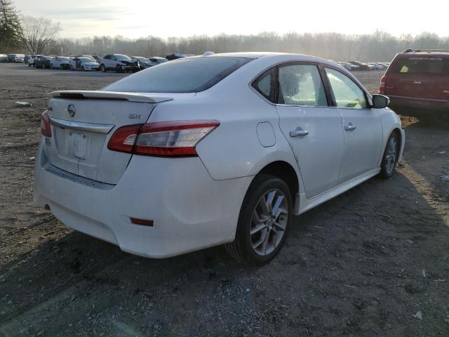 Photo 3 from auction – 2015 NISSAN SENTRA S with VIN 3N1AB7AP4FY290232