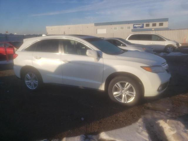 Photo 4 from auction – 2013 ACURA RDX TECHNO with VIN 5J8TB4H58DL023174
