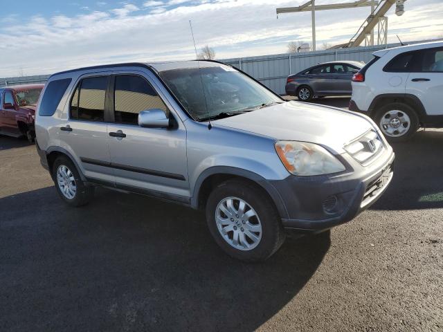Photo 4 from auction – 2005 HONDA CR-V EX with VIN JHLRD78845C037334