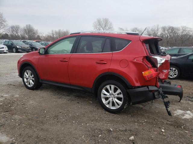 Photo 2 from auction – 2015 TOYOTA RAV4 LIMIT with VIN JTMDFREVXFD132130