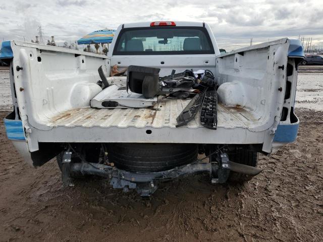 Photo 6 from auction – 2016 CHEVROLET SILVERADO with VIN 1GCNCNEC5GZ241569