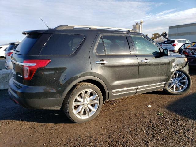 Photo 3 from auction – 2014 FORD EXPLORER L with VIN 1FM5K7F80EGA79962