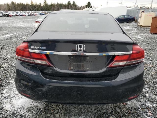 Photo 6 from auction – 2015 HONDA CIVIC LX with VIN 2HGFB2F58FH015998