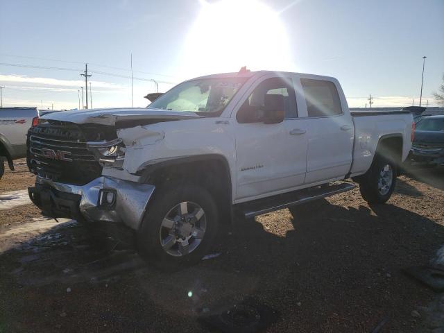 GMC SIERRA K25 2016 with VIN 1GT12SEG9GF167769 - Photo from auction