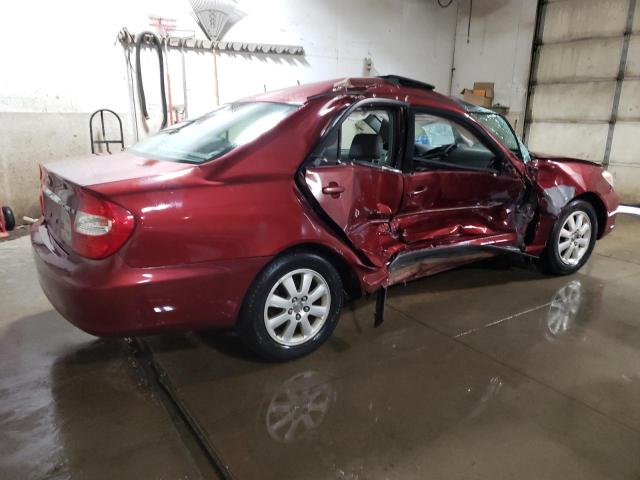 Photo 3 from auction – 2004 TOYOTA CAMRY LE with VIN 4T1BE30K84U304779