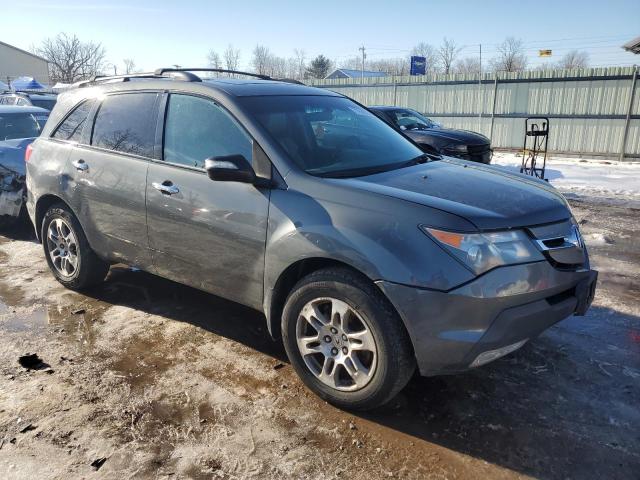 Photo 4 from auction – 2007 ACURA MDX with VIN 2HNYD28327H535090